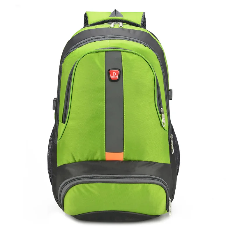 

Large Capacity Unisex Travel Backpack Bag Water-Resistant Oxford Outdoor Backpack For Laptop 17.3 Inch Hiking Backpack Rucksack