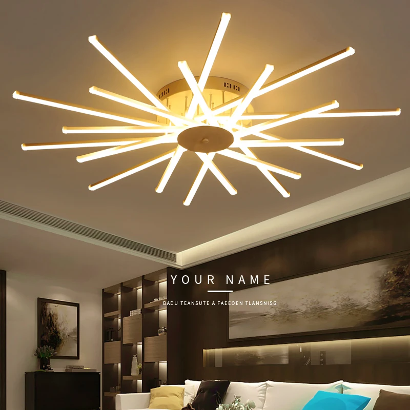 New Arrival nowoczesne lampy sufitowe led do salonu sypialnia jadalnia pokój do nauki biały kolor aluminium lampy sufitowe New Arrival nowoczesne lampy sufitowe led do salonu sypialnia jadalnia pokój do nauki biały kolor aluminium lampy sufitowe
