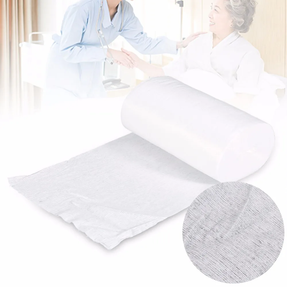 

100PCS/Roll Disposable Soft Diaper Liner Covers Nursing Old Men Adult Disabled Urinary Incontinence Nappy Insert Soft Pad