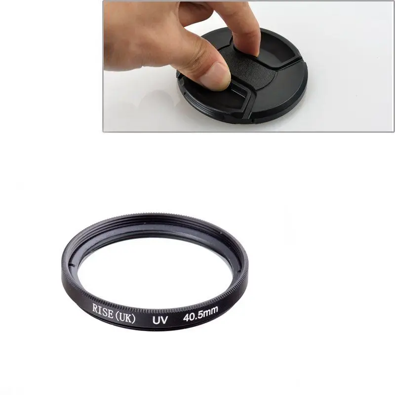 40.5mm UV Ultra Violet Filter protector For Olympus Nikon Canon Sony