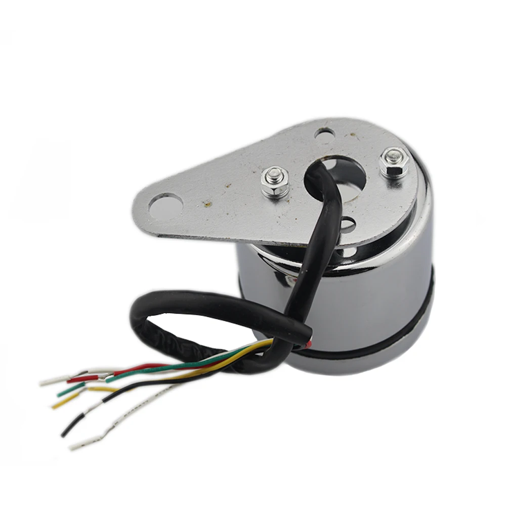12v Universal Motorcycle LED Digital Tachometer Fuel Level Gauge Motorbike Scooter Mopes ATV Instruments-in Instruments from Automobiles & Motorcycles on ...