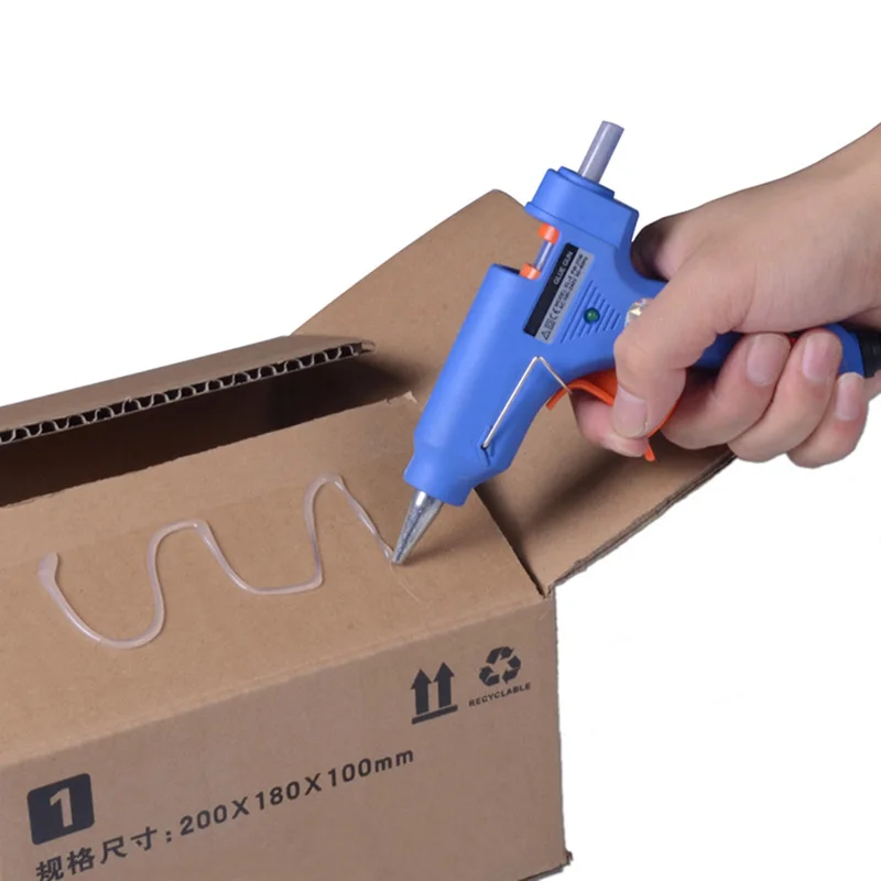 20W Melt Hot Glue Gun (6)