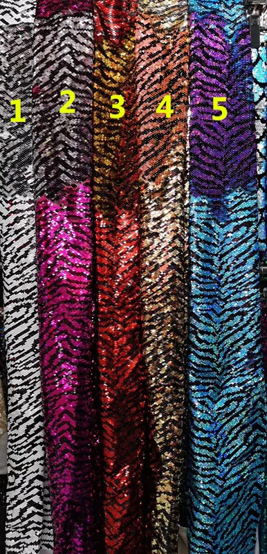 

2019 latest African Lace Fabric high quality French Nigerian Mesh Tulle Embroidered Sequins Guipure Lace Swiss Voile Lace