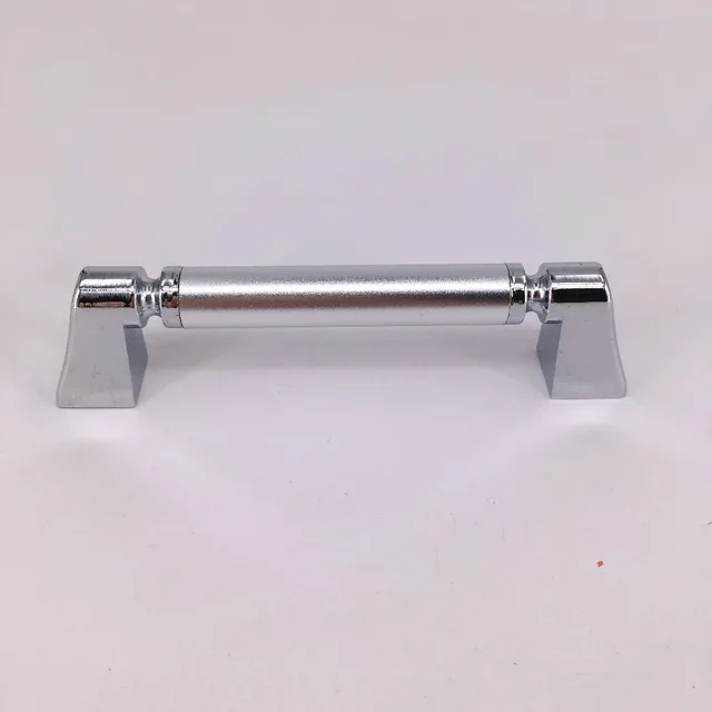 Cheap 5PCS Hole Pitch 96mm Space aluminum Kitchen Furniture Handle wardrobe handle drawer handle Cheap 5PCS Hole Pitch 96mm Space aluminum Kitchen Furniture Handle wardrobe handle drawer handle