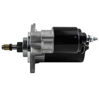 

New Starter For VW Volkswagen Beetle Bus Karmann Ghia 67-79/ 914 Porsche 70-76 4-Door SR15X 16450N 111-911-023 111-911-023B