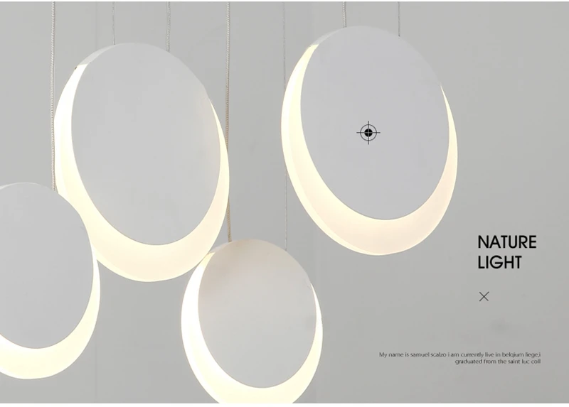Nordic Modern Led Pendant Lights DIY Hanging Light For Dining Room Kitchen Room Cafe suspension luminaire suspendu Pendant Lamp (21)