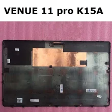 Абсолютно ЖК-чехол для DELL VENUE 11 pro K15A планшет ноутбук подлинный ЖК-Корпус задняя крышка верхнего колпака для Pro K15A 0XHX6N