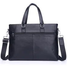 Новые роскошные Brnnd из натуральной коровьей кожи Бизнес Для Мужчин's Портфели мужской Портфели сумка Для мужчин Посланник Tote сумка для ноутбука