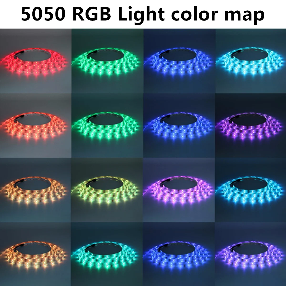 Цветная(RGB) Светодиодные ленты Водонепроницаемый 5050 USB Светодиодные ленты светодиодный лента/светильник лента 5 м 10 м гибкий светодиодный лента с контроллером и 12V адаптер переменного тока