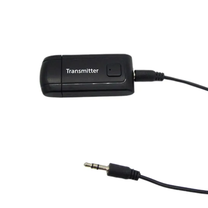 Беспроводной Bluetooth 4,2 передатчик 3,5 мм стерео AUX музыкальный адаптер USB Dongle приемник для ТВ ПК компьютер телефон наушники аксессуары
