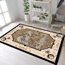 Дракон животных коврики и ковры для детей дома гостиная Большой Мягкий подушки спальня WC кухня пол двери коврики ванной