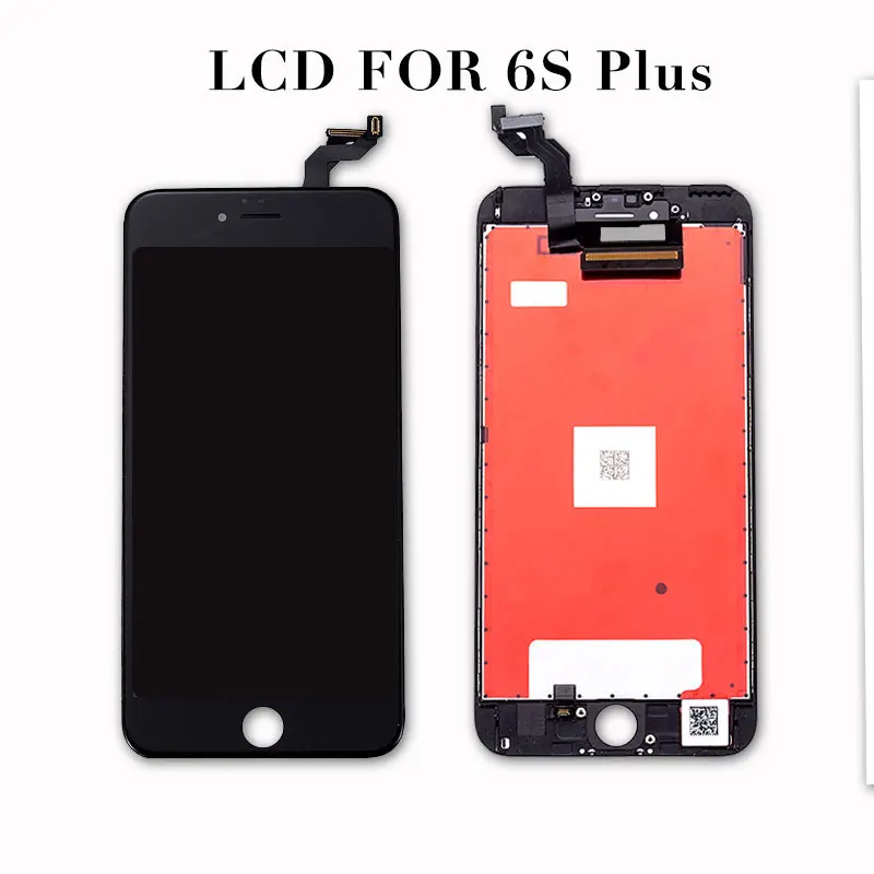 YWEWBJH AAA ЖК экран дигитайзер для iPhone 6S Plus дисплей с 3D сенсорным дигитайзером стекло