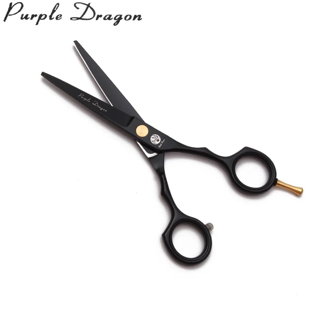 Костюм 5,5 "16 см фиолетовый дракон парикмахерские ножницы филировочные ножницы Профессиональные ножницы с бритвой Z1104
