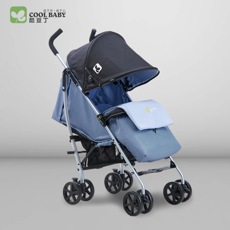 

Coolbaby Super Light Baby Carriage Foldable Children Umbrella Car