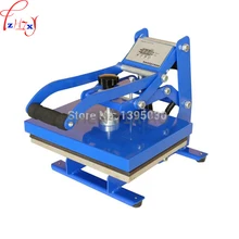 1 pc 110/220V 23X30CM small heat press machine (HP230A )Clothes hot press machine