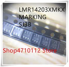 NEW 10PCS/LOT LMR14203XMKX LMR14203XMK LMR14203 MARKING SJ3B SJ38 SOT23-6 IC