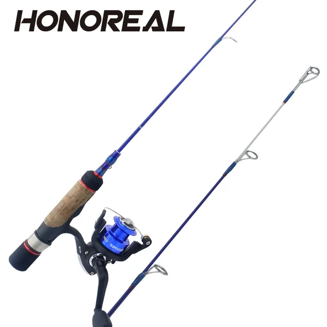 Cheap Winter Ice Fishing Rod Set Spinning Wheel Reel Winding Device Carp Pole Casting Insertion Reed Boat Fishing Tackle Tool Pesca ML Cheap Winter Ice Fishing Rod Set Spinning Wheel Reel Winding Device Carp Pole Casting Insertion Reed Boat Fishing Tackle Tool Pesca ML