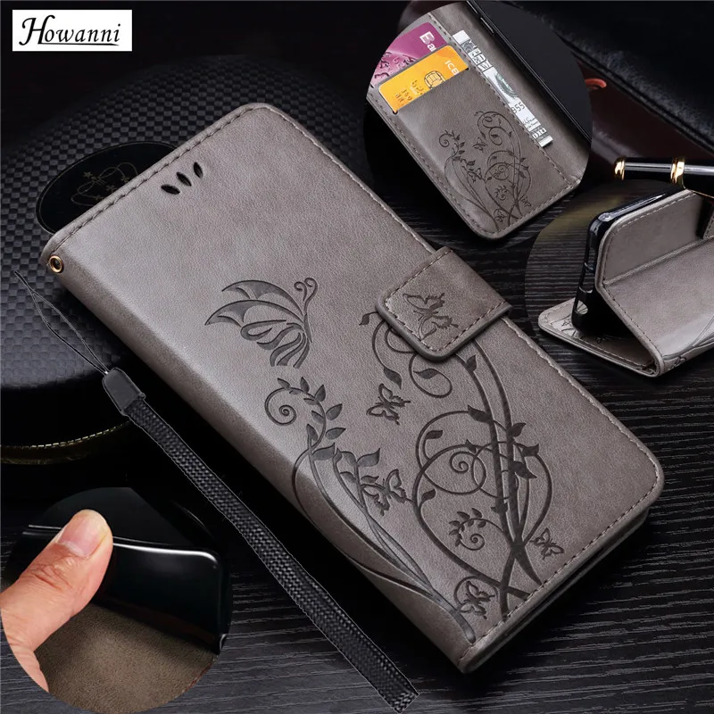 Phone Case For iPhone 4 Case Flip Luxury Leather Wallet Phone Cover For iPhone 4 4S 5 5S SE 5C Case Cover Mobile Phone Bag Capa