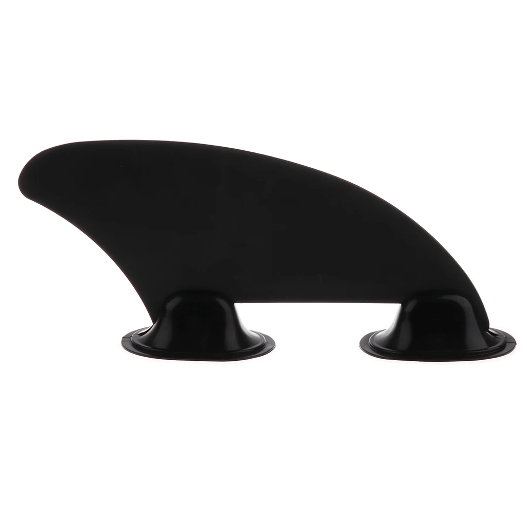 2Pc Kayak Surf Rudder Tracking Fin for Watershed Board Canoe Boat Inflatable