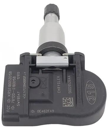 Датчик давления в шинах LOREADA 4 шт. датчик контроля для Chrysler OEM 560530ab 56029526AA|Датчик