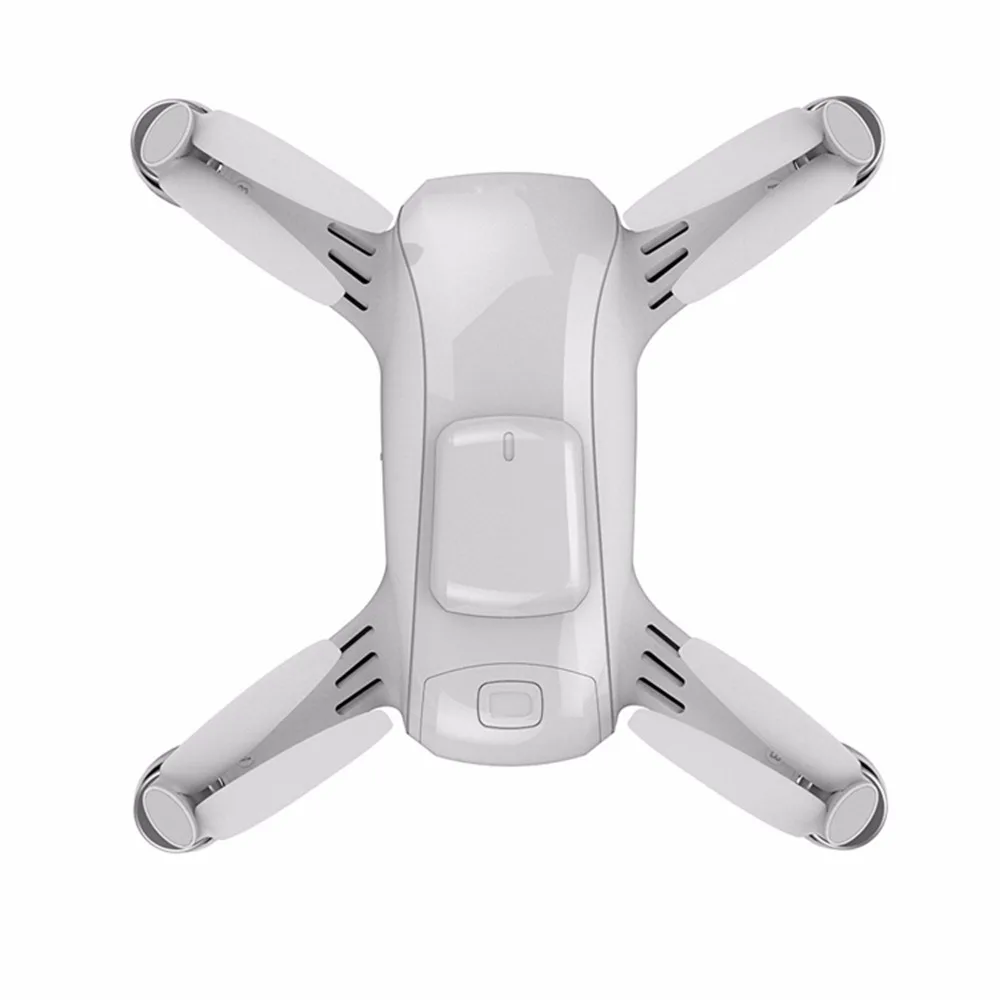 2 пары пропеллеров для Yuneec Breeze 4K Quadcopter Drone запасной реквизит лезвие пропеллер по