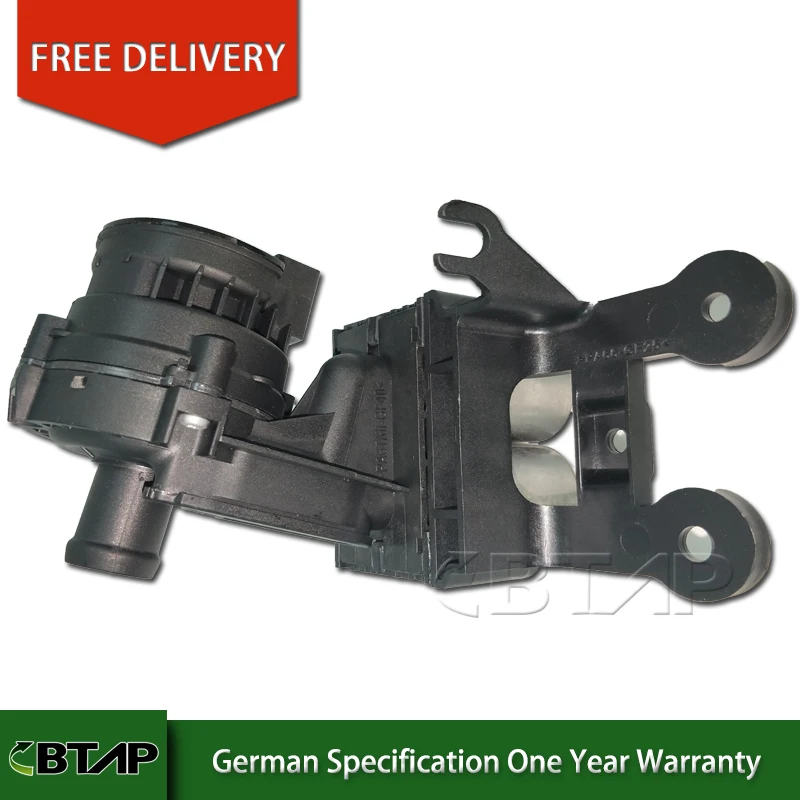 

BTAP HAVC Heater Control Valve For Audi A6 S6 Quattro2005 06 07 08 09 10 11 4F1959617A 4F1959617 4F1959617B German Specification