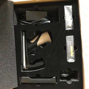 

epc 96bits RFID barcode scanner WIFI GPS 4G wireless Quad-Core Android UHF Handheld RFID Reader