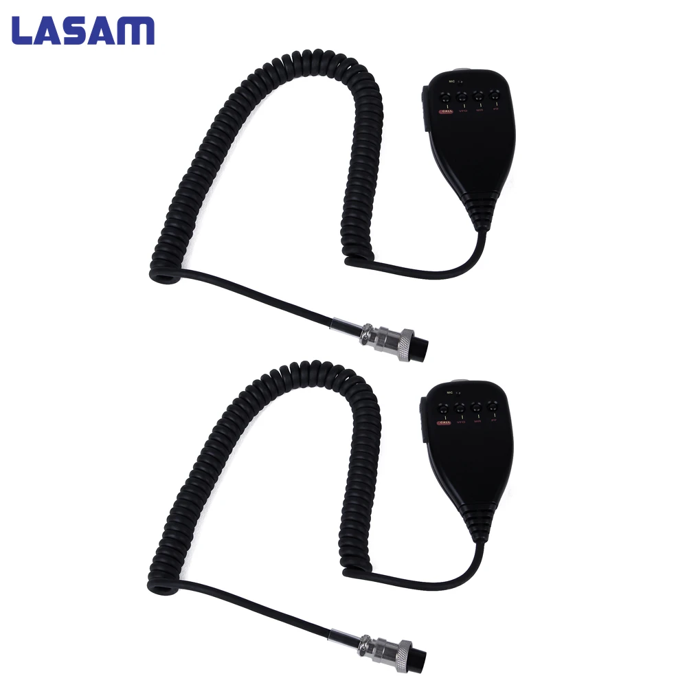 2 шт. Динамик Микрофон MIC Handfree для kenwood TM231/TM-231 TM241/TM-241 автомобиль базы автомобиля радио авиации голова портативная рация