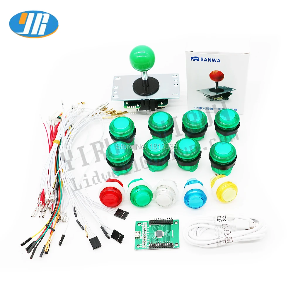 Аркадный шкаф для ПК/PS3 /Raspberry Pi набор самостоятельного изготовления Набор