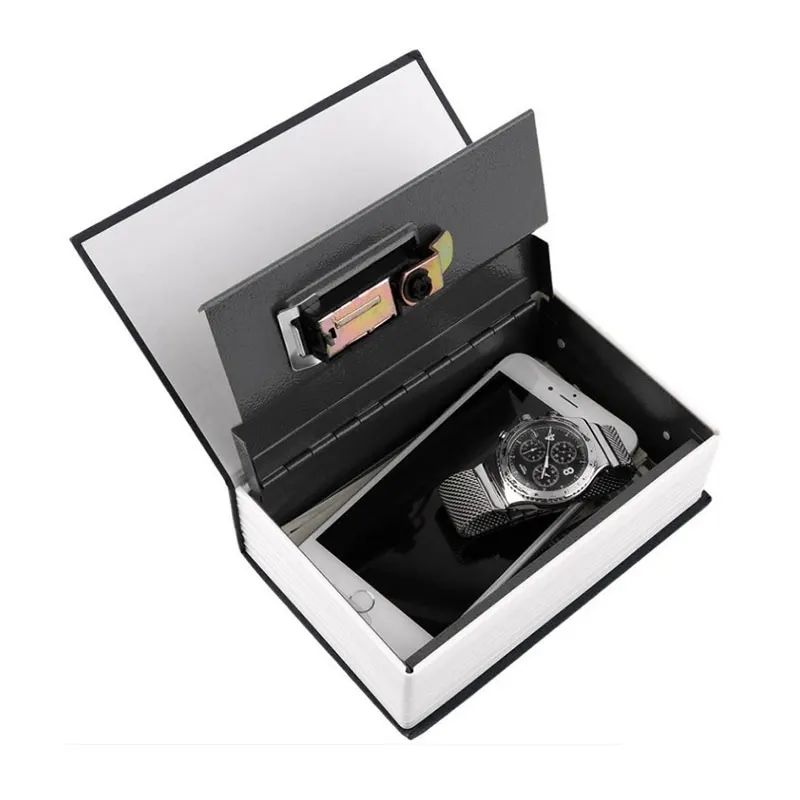 Safe Box Piggy Bank Secret Book For Coin Money Stash Security Hidden Safes Cash Money Storage Jewellery Digital Password Locker Safe Box Piggy Bank Secret Book For Coin Money Stash Security Hidden Safes Cash Money Storage Jewellery Digital Password Locker