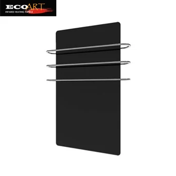 

Ecoart 700w Infrared Heating Radiator Tower Heater with Towel Warmer