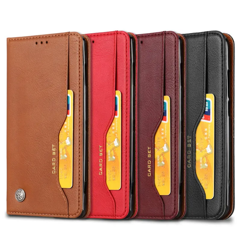 

Leather Flip Case for Sony Xperia XZ3 Case Funda Sony Xperia XZ2 Premium Cover Wallet for Sony XZ2 Cases Xperia XZ 2 Compact