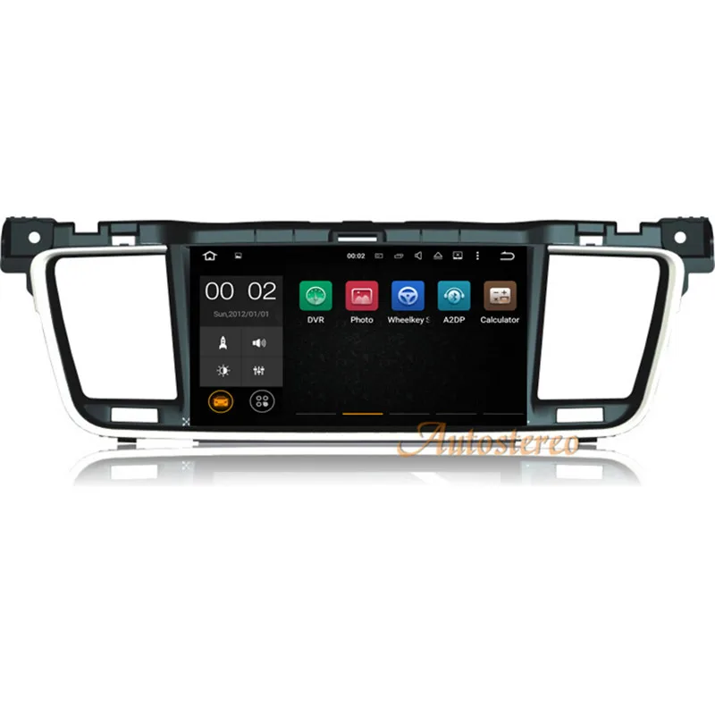 Clearance 8 Core Android 8.0 ROM 32GB RAM 4GB Car GPS Navigation No DVD Player For PEUGEOT 508 2011-2014 radio stereo unit 19 Clearance 8 Core Android 8.0 ROM 32GB RAM 4GB Car GPS Navigation No DVD Player For PEUGEOT 508 2011-2014 radio stereo unit 19