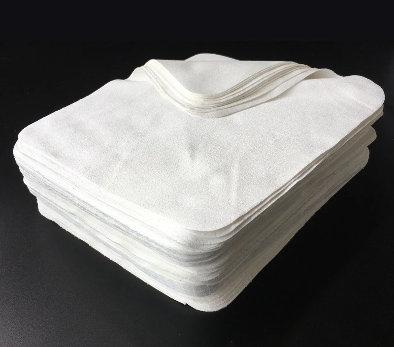 Microfiber Cloth Glasses Cleaning Cloth detail (3)