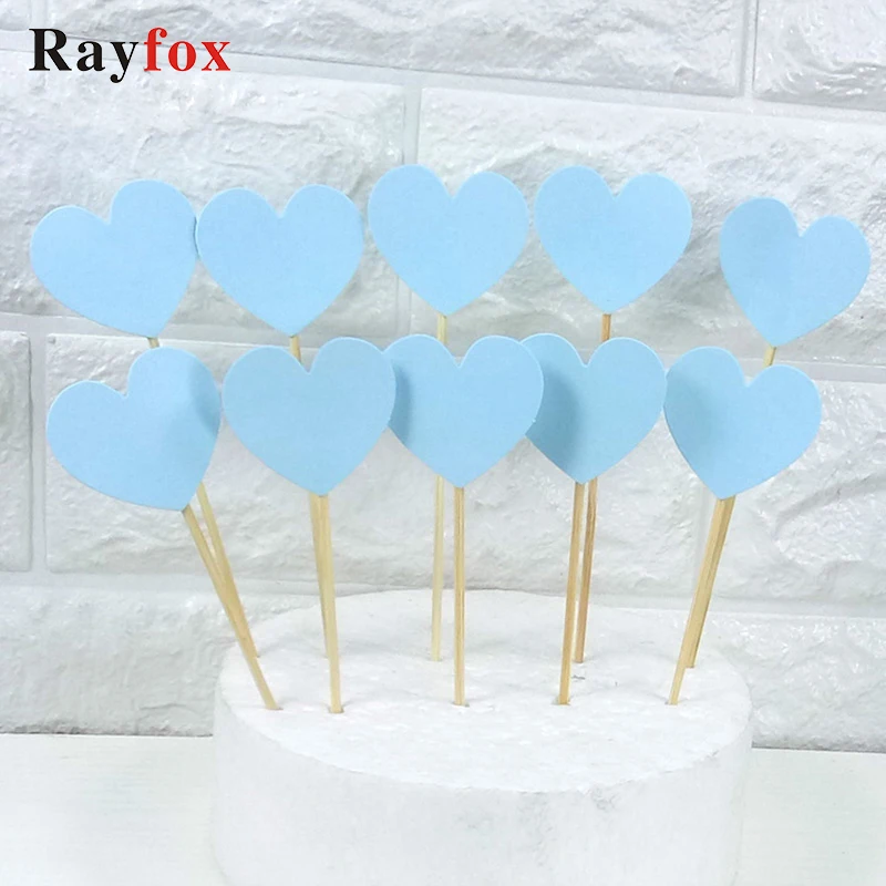blue heart