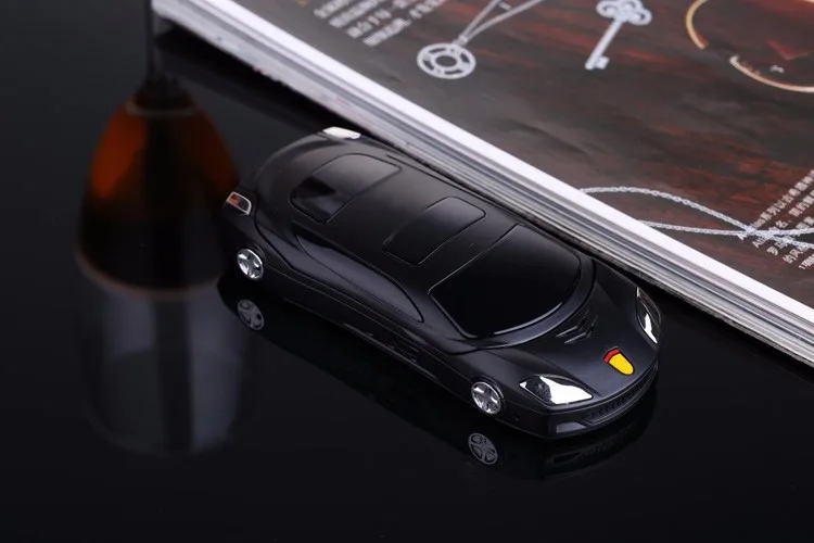 Original Newmind F15 Flip Phone With Camera Dual SIM LED Light 1.8 Inch Screen Luxury Car Cell Phon