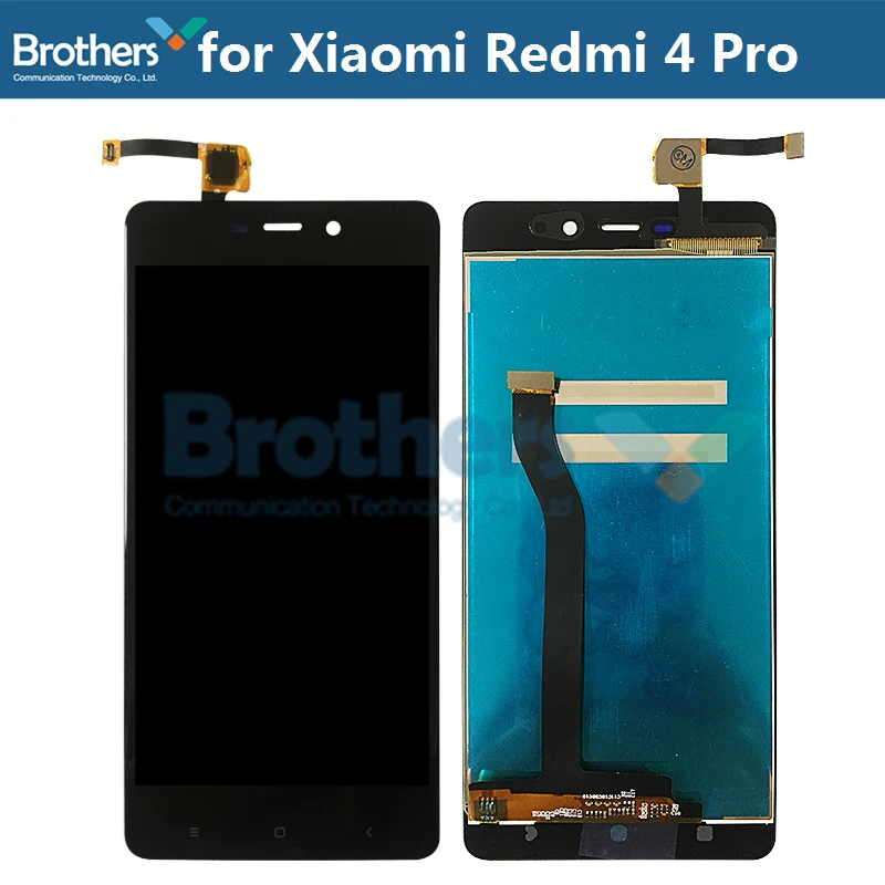 ЖК экран для Xiaomi Redmi 4 Pro дисплей в сборе сенсорный дигитайзер замена телефона