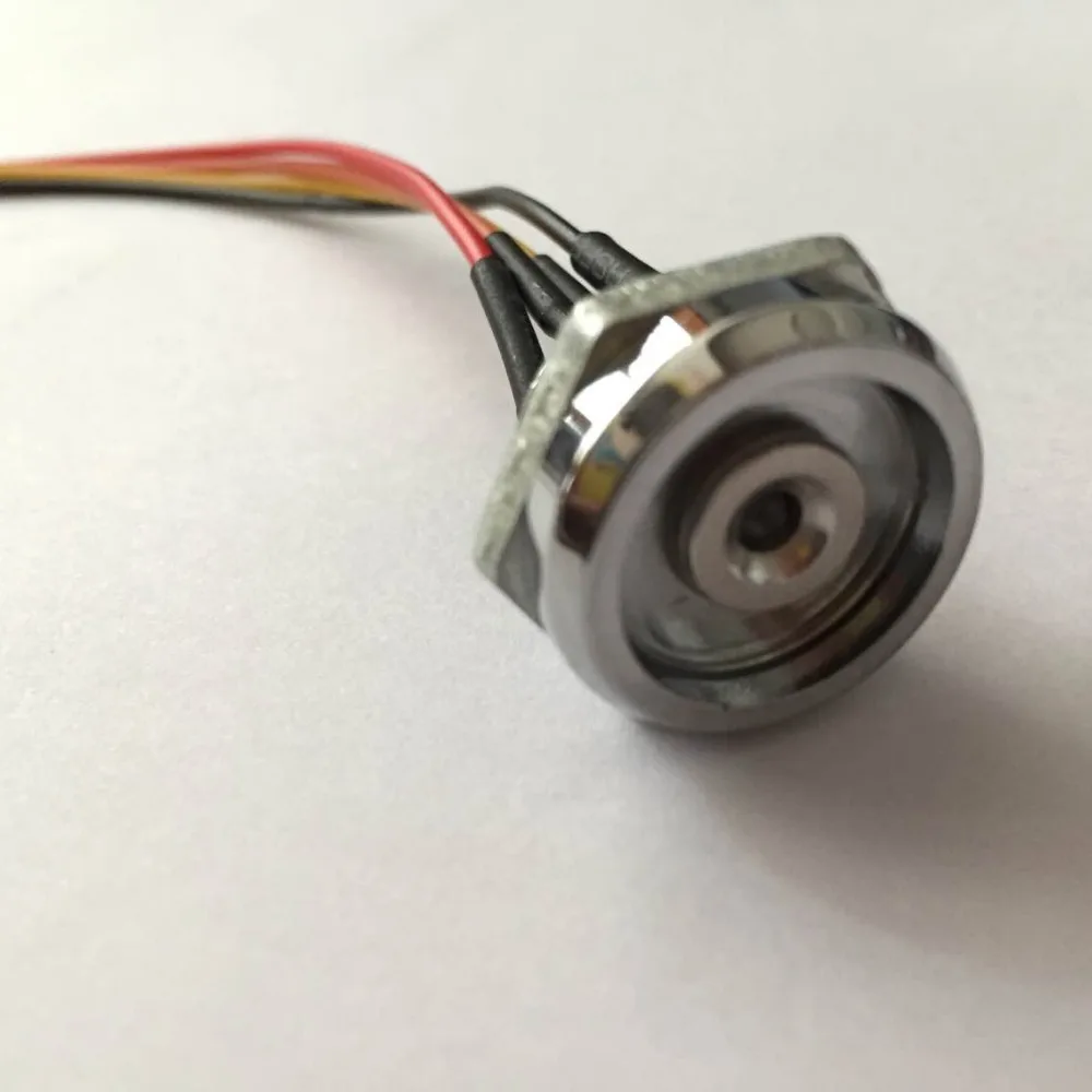 500 шт. 4 провода светодиодный светильник TM1990 DS1990 электрод контактного ключа DS1990