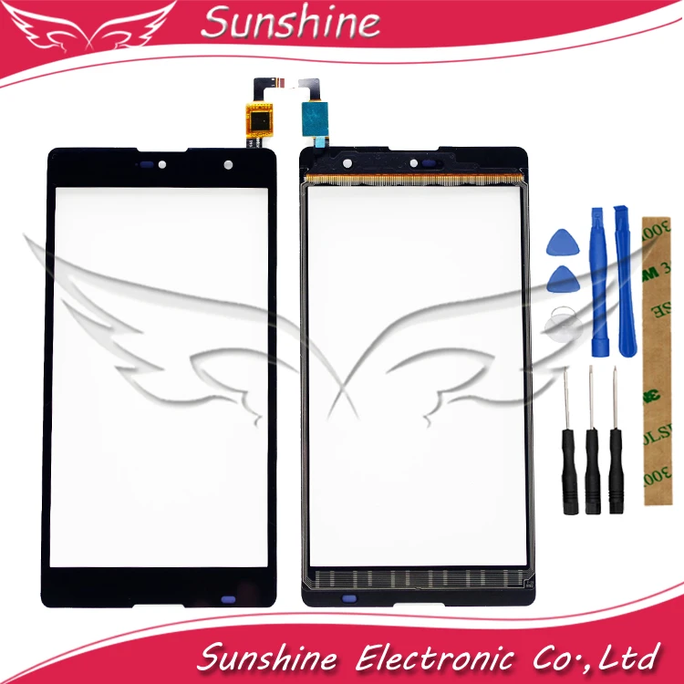 

New Touch Screen For Wiko Robby Touch Screen Front Lens Glass Digitizer