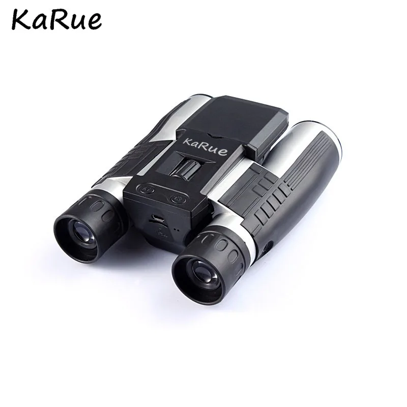 

KaRue FS-608R Professional 12x32 Binocular 5MP CMOS Digital Camera 2.0'' TFT display Screen HD 1080p telescope Camera