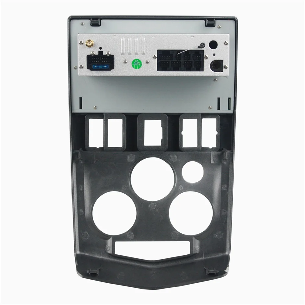 Clearance DSP Android 9 Car GPS navigation For Renault LOGAN L90 multimedia Car DVD player head unit autoradio tape recorder auto stereo 7