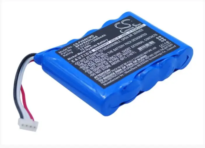 Аккумулятор Cameron Sino 2000mah для FRESENIUS Agilia Injectomat Agilia Spritzenpumpe Injectomat Agilia BPAFRAGILIAS MB3639