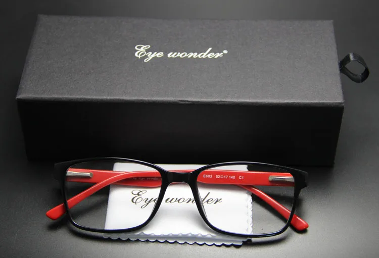 Глаз чудо Для женщин Ретро ацетат Очки Рамки S Для мужчин дизайнер оптические Рамки зрелище oculos-де-грау Lunettes очки аксессуары