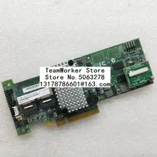 Для M5014 M5015 6 Gb 8-порт SAS/SATA массив карта 9260-8i 46M0918