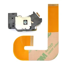 50 наборов PVR-802W PVR802W PVR 802 W лазерная головка для объектива для PS2 тонкий 70000 90000 для PS 2 для Playstation 2 ленточный кабель линзы лазера