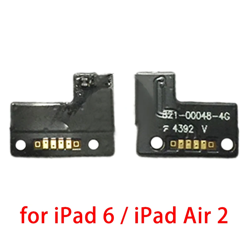 Новый Для iPad 6 / Air 2 Датчик кнопки возврата гибкий кабель|Шлейфы для мобильных