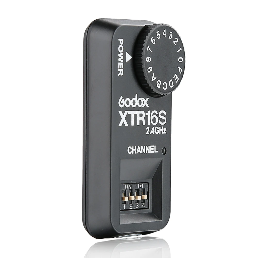 Godox XTR-16S 2.4G Wireless X System Power Flash Trigger Only the Receiver (5)