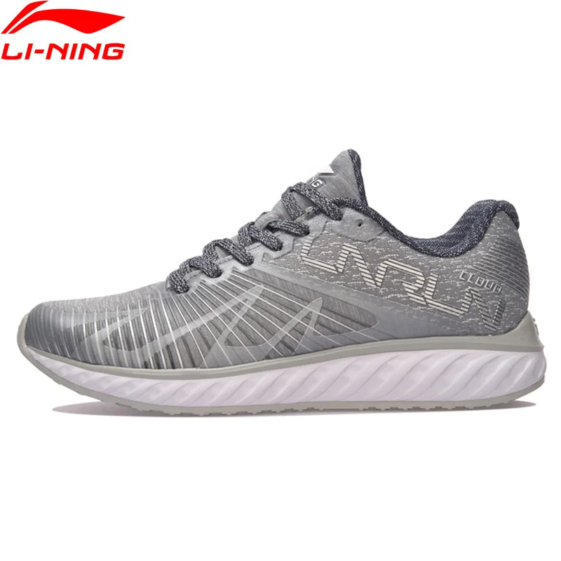 

(Clearance Sale)Li-Ning Women LN CLOUD IV 'FLAME' Running Shoes Breathable Sneakers LiNing Wearable Sport Shoes ARHM068 XYP590