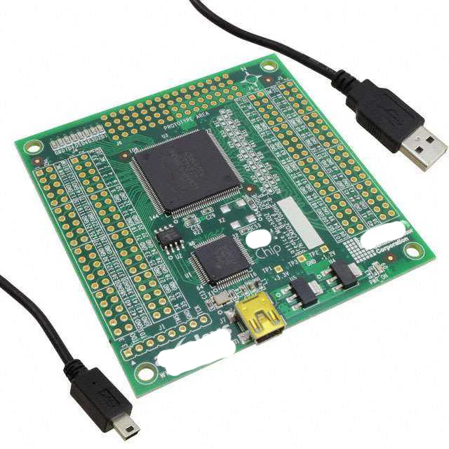 

NEW Original LCMXO2-7000HE-B-EVN Programmable Logic Development Tools MachXO2-7000HE Breakout Board