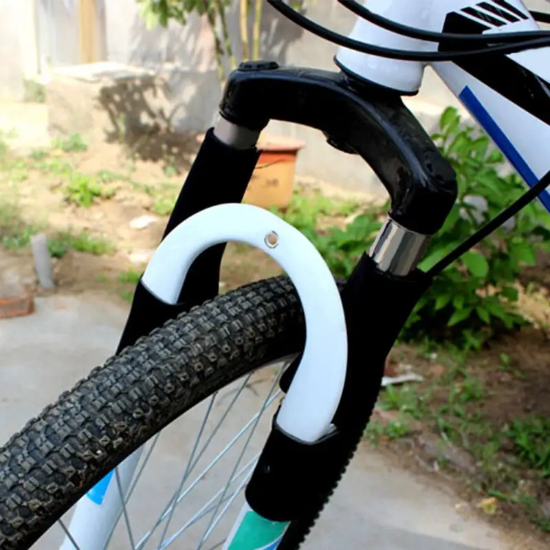 

1 pairs Bicycle Front Fork Sleeve Dust Cover Mountain Bike Cycling Equipment Bike Accessories Wholesale